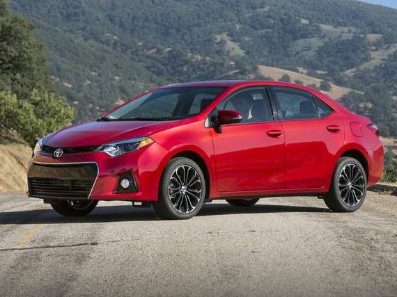 TOYOTA COROLLA 2016 2T1BURHE0GC531135 image
