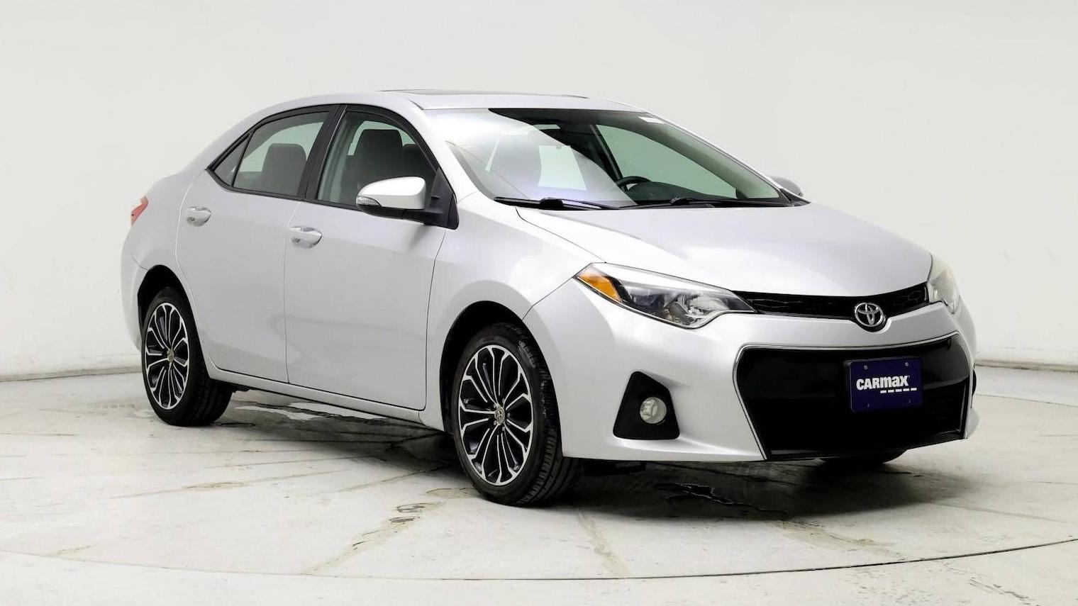 TOYOTA COROLLA 2016 2T1BURHE0GC490960 image