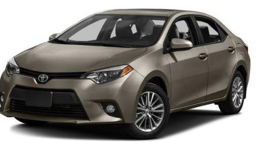 TOYOTA COROLLA 2016 2T1BURHE5GC593243 image