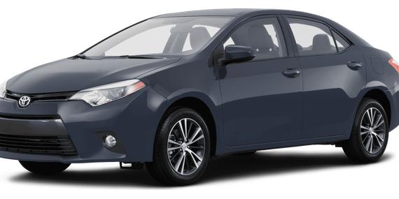 TOYOTA COROLLA 2016 2T1BURHE7GC724429 image