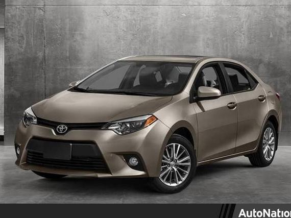 TOYOTA COROLLA 2016 2T1BURHE9GC616894 image