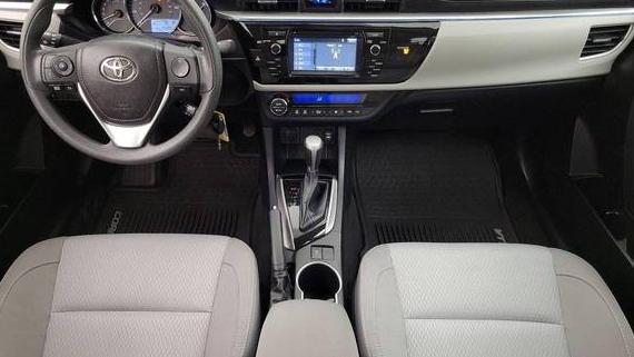 TOYOTA COROLLA 2016 2T1BURHE7GC699550 image