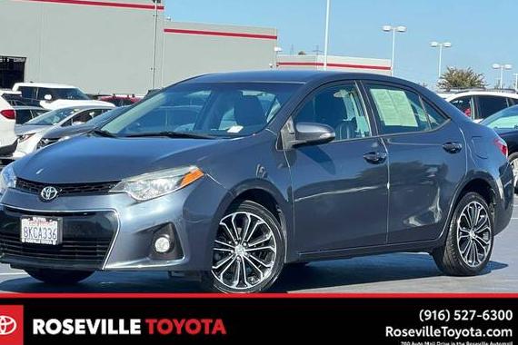 TOYOTA COROLLA 2016 5YFBURHE5GP437963 image