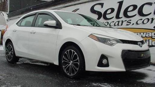 TOYOTA COROLLA 2016 2T1BURHE7GC543069 image