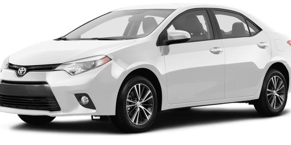 TOYOTA COROLLA 2016 2T1BURHE3GC736223 image