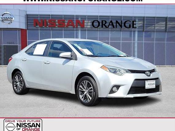 TOYOTA COROLLA 2016 5YFBURHE4GP434956 image