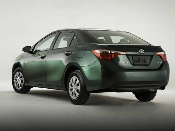 TOYOTA COROLLA 2016 2T1BURHE4GC651696 image