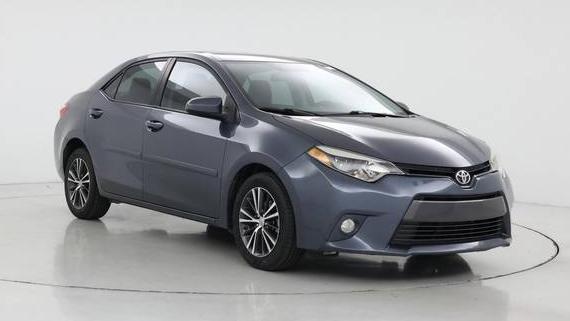 TOYOTA COROLLA 2016 2T1BURHE4GC687100 image