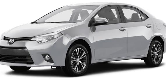 TOYOTA COROLLA 2016 5YFBURHE2GP560331 image