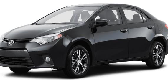 TOYOTA COROLLA 2016 2T1BURHE8GC499552 image