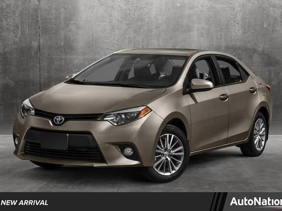 TOYOTA COROLLA 2016 5YFBURHE0GP564510 image