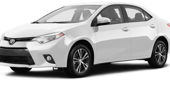 TOYOTA COROLLA 2016 2T1BURHE8GC515815 image