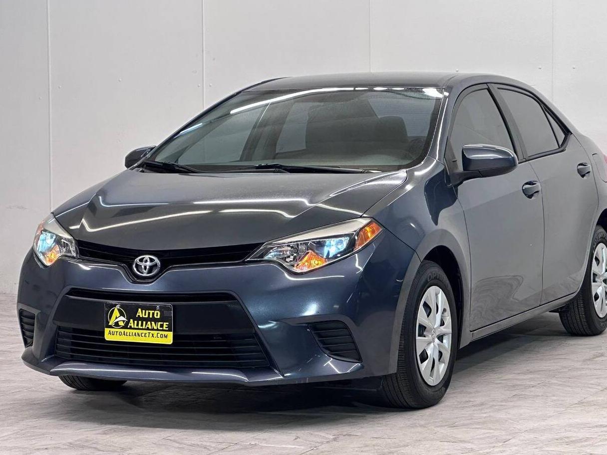 TOYOTA COROLLA 2016 5YFBURHE0GP508700 image