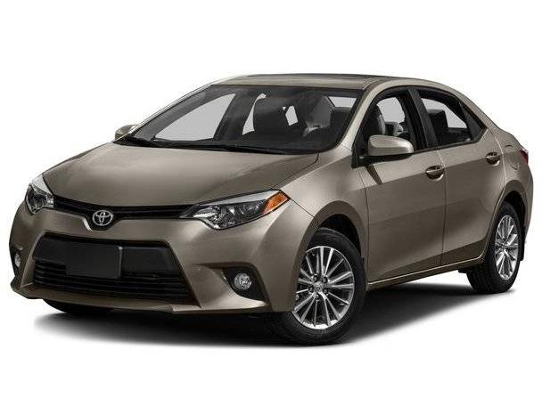 TOYOTA COROLLA 2016 2T1BURHE9GC744665 image