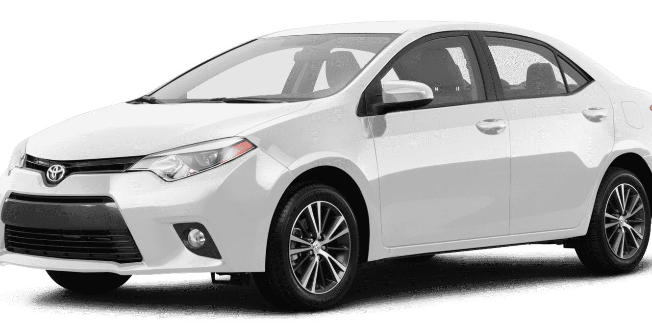 TOYOTA COROLLA 2016 2T1BURHE7GC541905 image