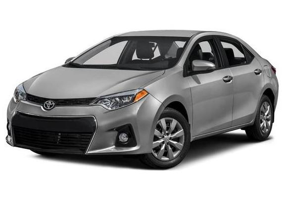 TOYOTA COROLLA 2016 2T1BURHE4GC481565 image