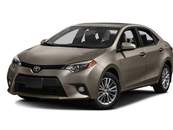 TOYOTA COROLLA 2016 2T1BURHE7GC664488 image