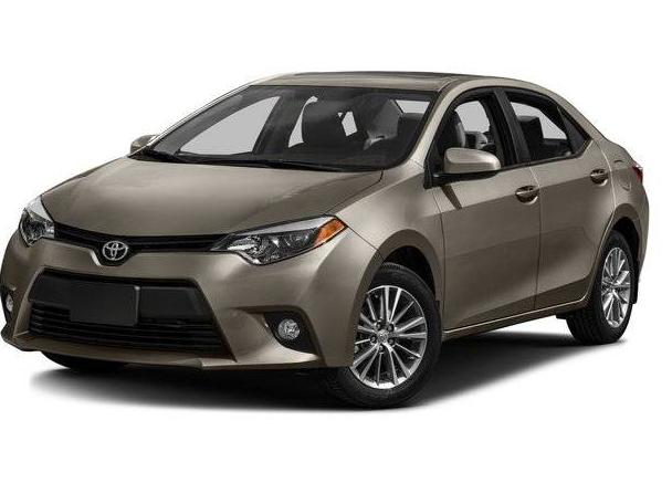 TOYOTA COROLLA 2016 2T1BURHE1GC552205 image