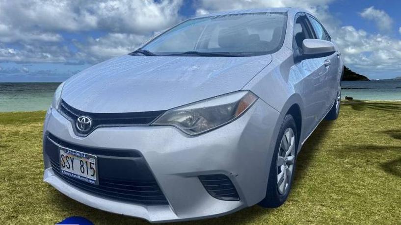 TOYOTA COROLLA 2016 5YFBURHE8GP406285 image