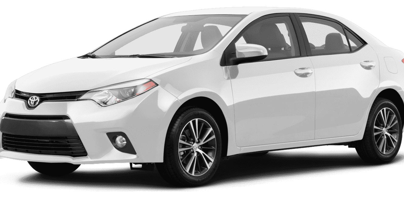 TOYOTA COROLLA 2016 5YFBURHE2GP515065 image