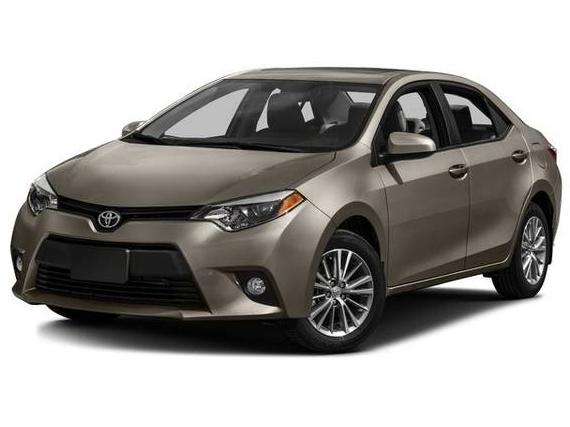 TOYOTA COROLLA 2016 2T1BURHE3GC592608 image
