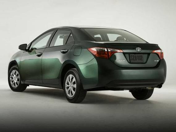 TOYOTA COROLLA 2016 5YFBURHE2GP412003 image