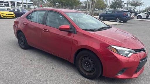 TOYOTA COROLLA 2016 2T1BURHE0GC536979 image