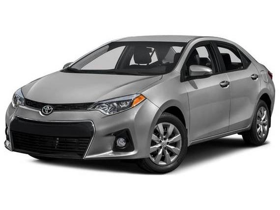 TOYOTA COROLLA 2016 5YFBURHE8GP549320 image
