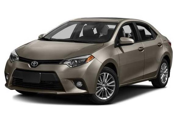 TOYOTA COROLLA 2016 5YFBURHE4GP534734 image