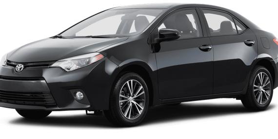 TOYOTA COROLLA 2016 2T1BURHE2GC549104 image