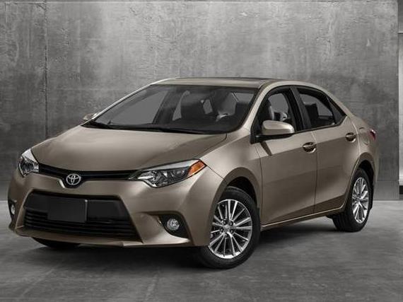 TOYOTA COROLLA 2016 5YFBURHE8GP397961 image
