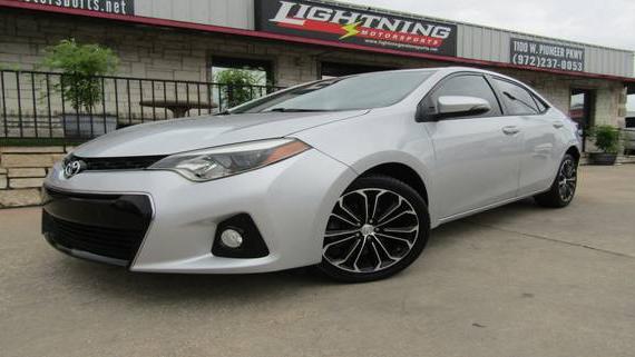 TOYOTA COROLLA 2016 5YFBURHE8GP469239 image