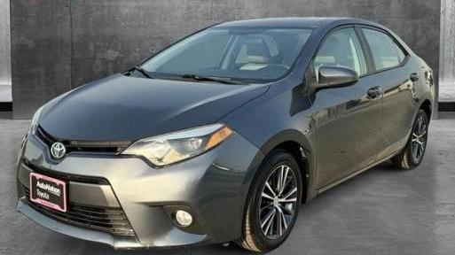 TOYOTA COROLLA 2016 5YFBURHE9GP559452 image