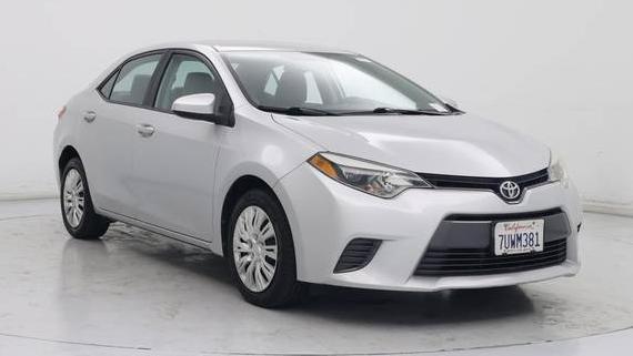 TOYOTA COROLLA 2016 2T1BURHE0GC709450 image TOYOTA COROLLA 2016 2T1BURHE0GC709450 image
