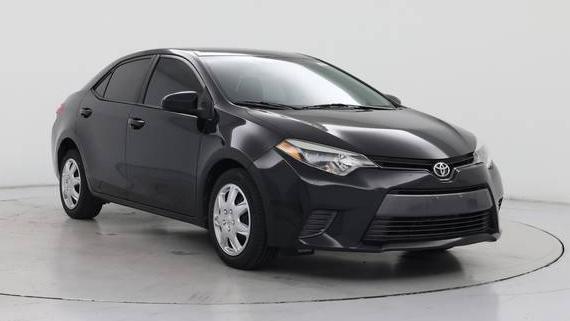 TOYOTA COROLLA 2016 2T1BURHE7GC622483 image