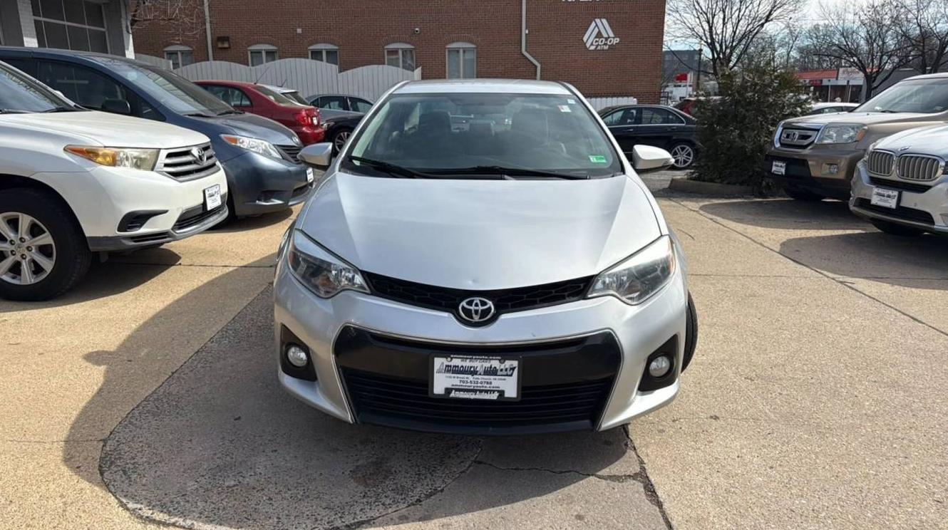 TOYOTA COROLLA 2016 2T1BURHE7GC697992 image