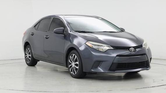 TOYOTA COROLLA 2016 5YFBURHE6GP376378 image