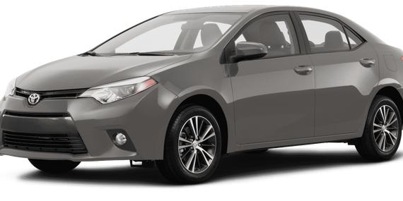 TOYOTA COROLLA 2016 2T1BURHE8GC712628 image