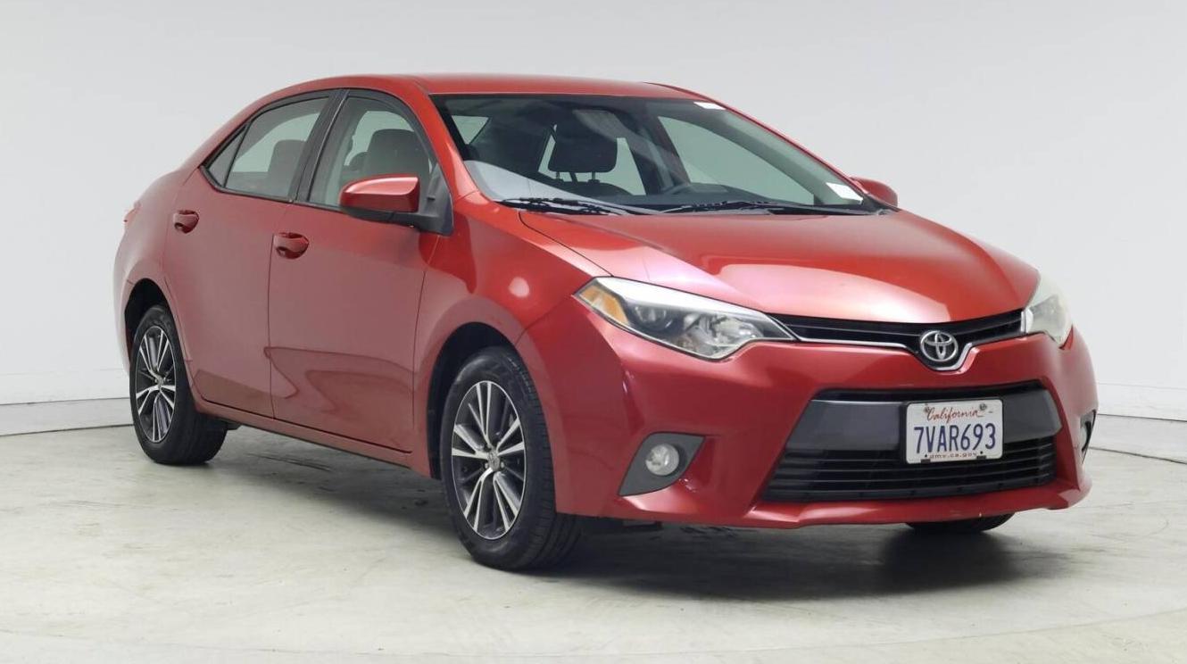 TOYOTA COROLLA 2016 5YFBURHE0GP511029 image