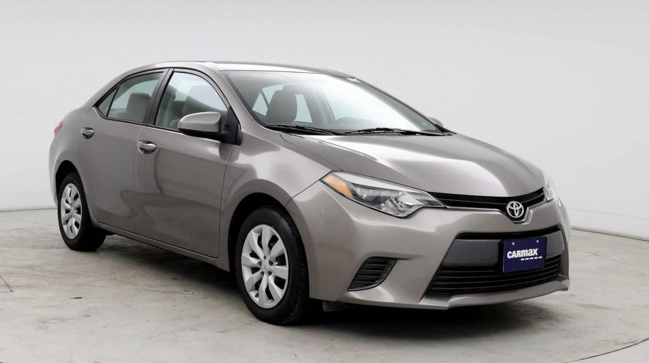 TOYOTA COROLLA 2016 2T1BURHE8GC560916 image