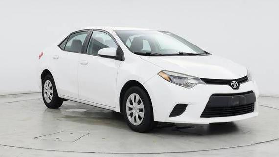 TOYOTA COROLLA 2016 2T1BURHE6GC488226 image