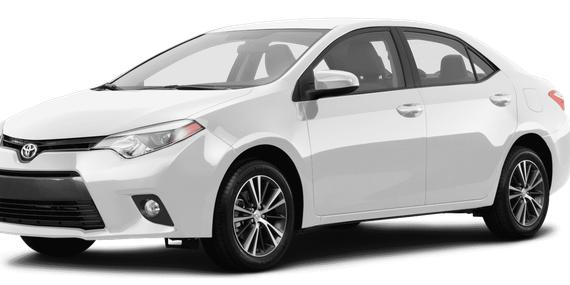 TOYOTA COROLLA 2016 2T1BURHE6GC629926 image