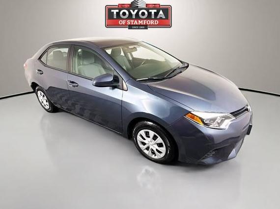 TOYOTA COROLLA 2016 2T1BURHE8GC485912 image