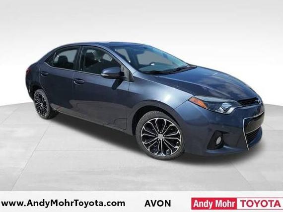 TOYOTA COROLLA 2016 2T1BURHE0GC725020 image