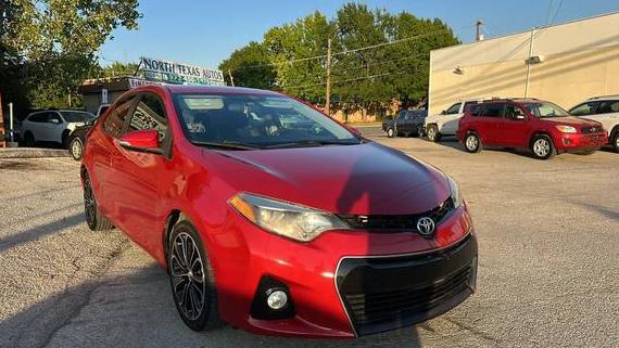 TOYOTA COROLLA 2016 5YFBURHE9GP514608 image