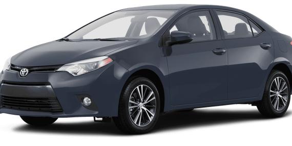 TOYOTA COROLLA 2016 2T1BURHE3GC742734 image