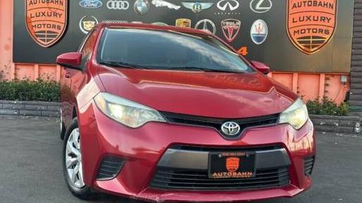 TOYOTA COROLLA 2016 5YFBURHE4GP459761 image