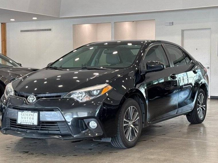 TOYOTA COROLLA 2016 2T1BURHE1GC493317 image