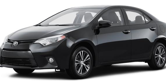 TOYOTA COROLLA 2016 2T1BURHE5GC713882 image