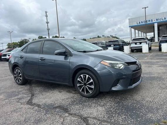 TOYOTA COROLLA 2016 5YFBURHEXGP498970 image TOYOTA COROLLA 2016 5YFBURHEXGP498970 image